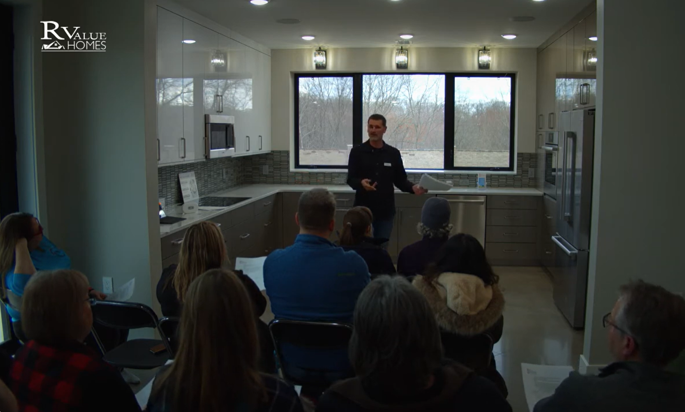 Net Zero Home Grand Rapids Event