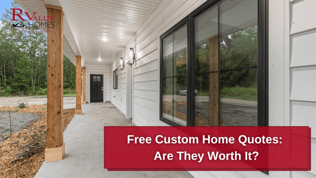 Free Custom Home Quotes in Grand Rapids: Are They Worth It?