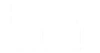 White Transparent R Value Logo