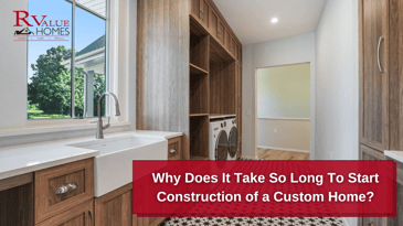 Construction of a Custom Home in Grand Rapids Michigan