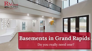 do you need a basement in Michigan