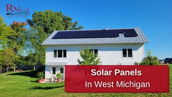 do solar panels work in michigan